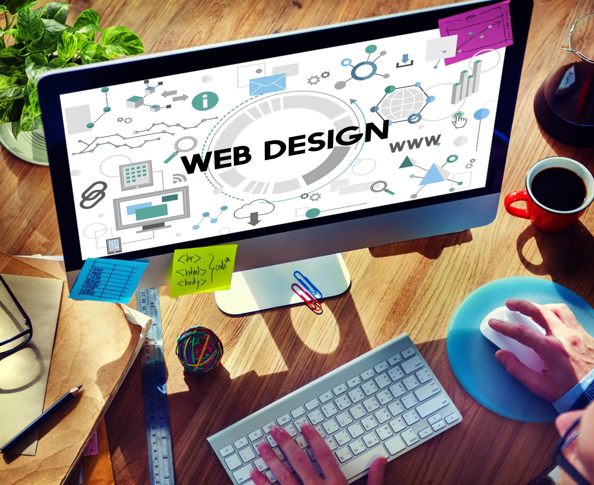 Web Tasarım ve SEO: Dijital Başarının Mimarları